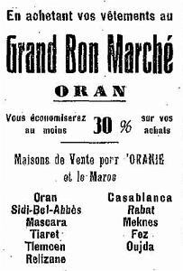 Oran Pubs Habits-Chaussures 050